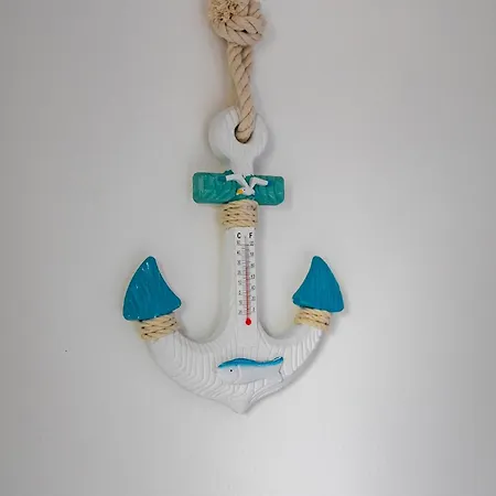 Il Balcone Sul Mare Daire *