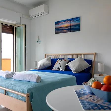 Il Balcone Sul Mare Διαμέρισμα *