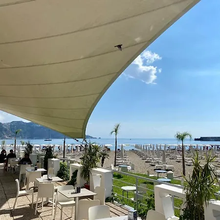 Il Balcone Sul Mare * Giardini Naxos