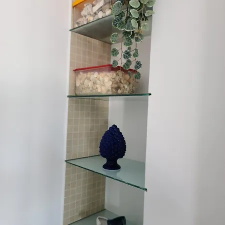 Il Balcone Sul Mare Appartamento Giardini Naxos