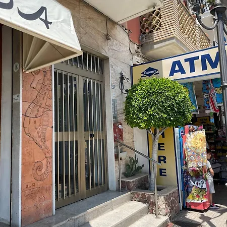 Il Balcone Sul Mare Giardini Naxos