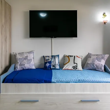Il Balcone Sul Mare Apartament *