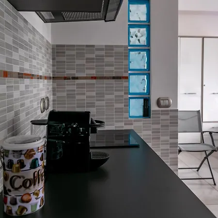 Il Balcone Sul Mare * Giardini Naxos