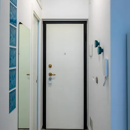 Appartamento Il Balcone Sul Mare Giardini Naxos