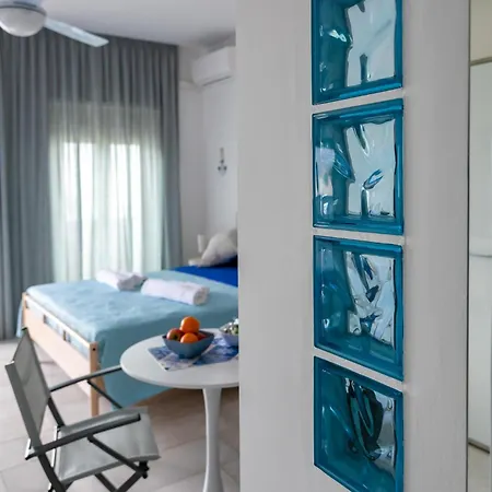 Il Balcone Sul Mare Daire *