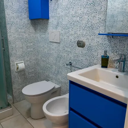 Il Balcone Sul Mare Giardini Naxos