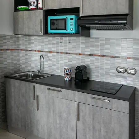 Il Balcone Sul Mare Daire Giardini Naxos