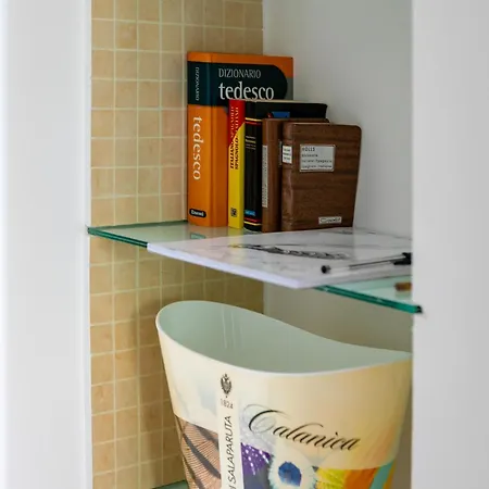 Il Balcone Sul Mare * Giardini Naxos