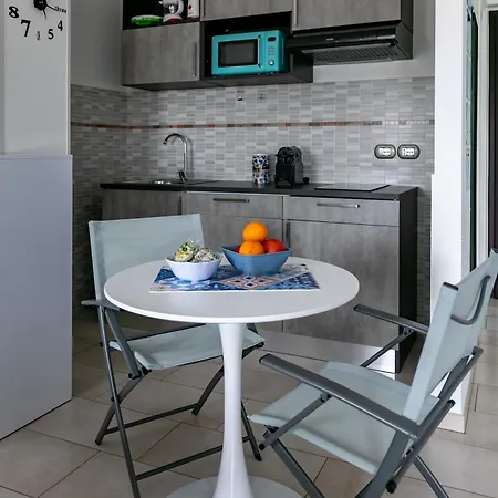 Il Balcone Sul Mare Giardini Naxos