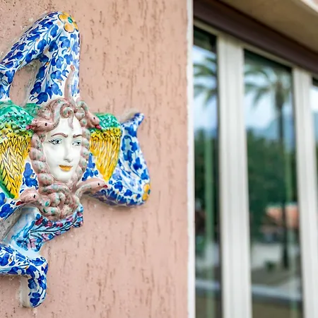 Il Balcone Sul Mare Daire *