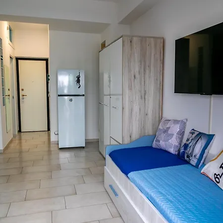 Il Balcone Sul Mare Daire *