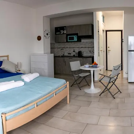 Il Balcone Sul Mare Daire