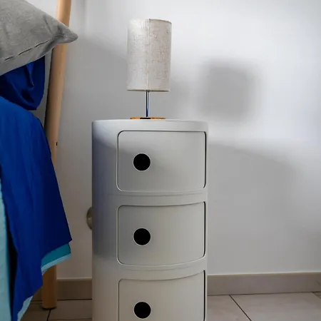 Il Balcone Sul Mare Apartament *