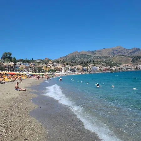 Il Balcone Sul Mare Giardini Naxos