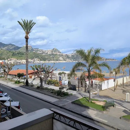 Lägenhet Il Balcone Sul Mare *