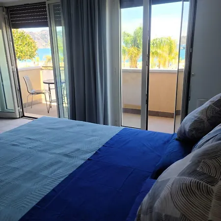 Il Balcone Sul Mare Apartment Giardini Naxos