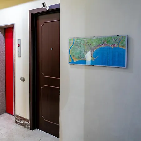 Apartment Il Balcone Sul Mare Giardini Naxos
